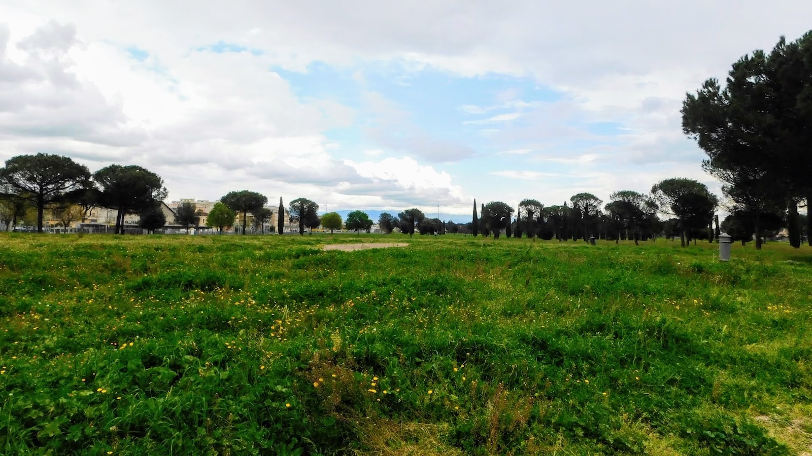 Parco archeologico di Centocelle@Gaia Lib