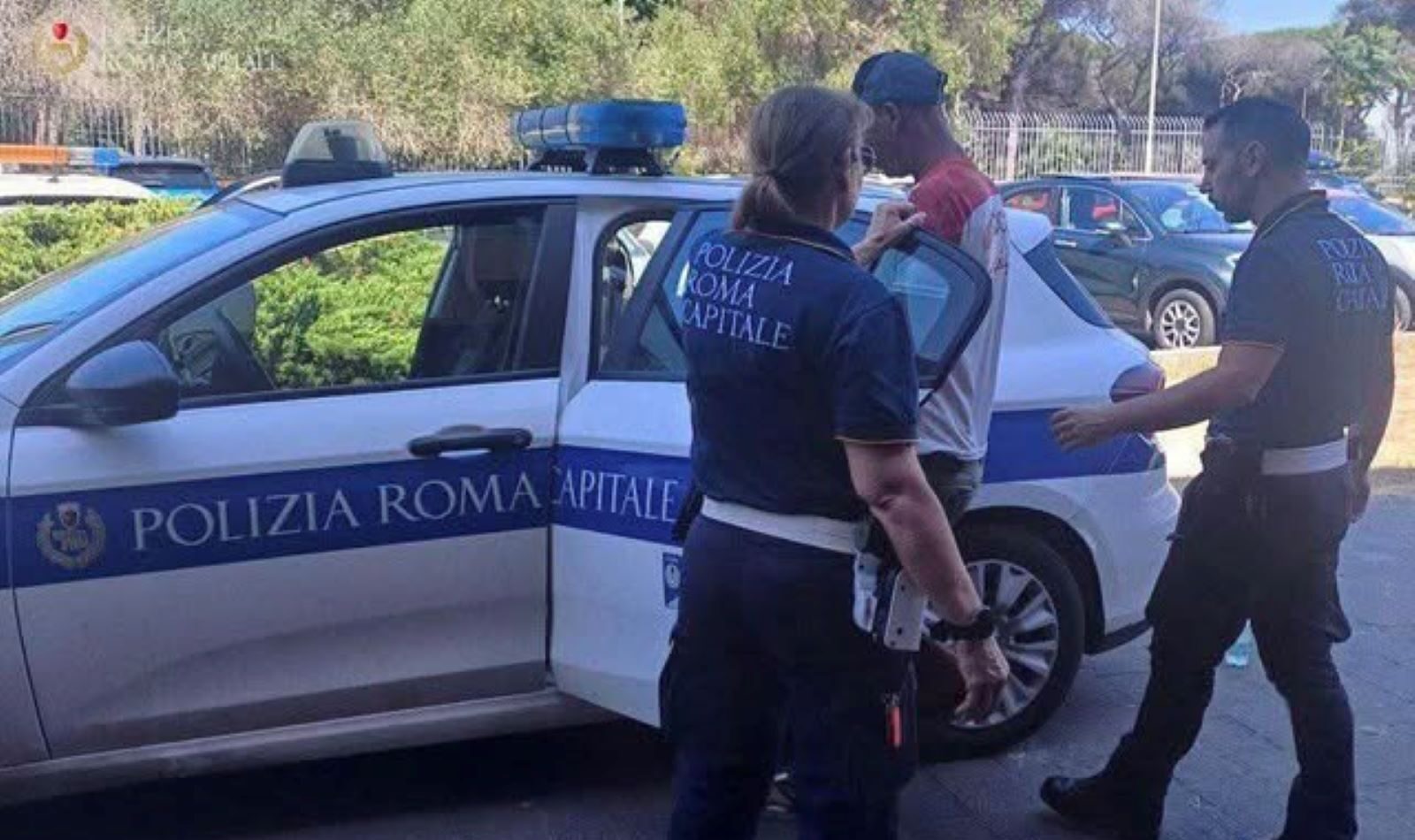 Polizia Roma Capitale
