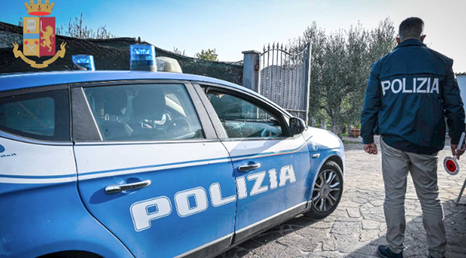 Polizia