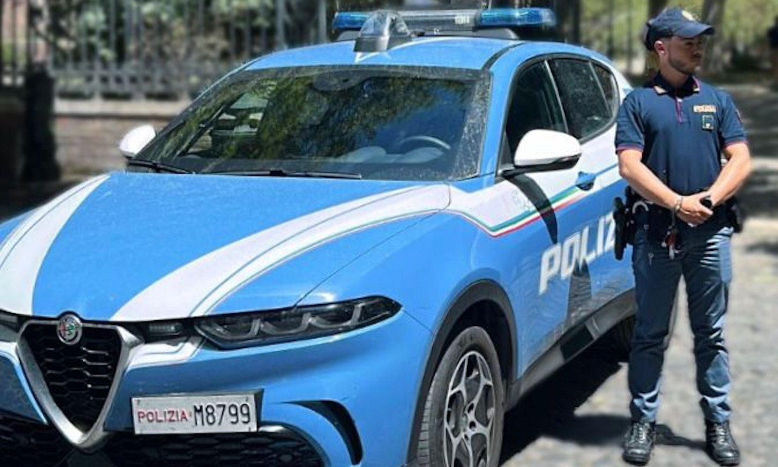 Polizia