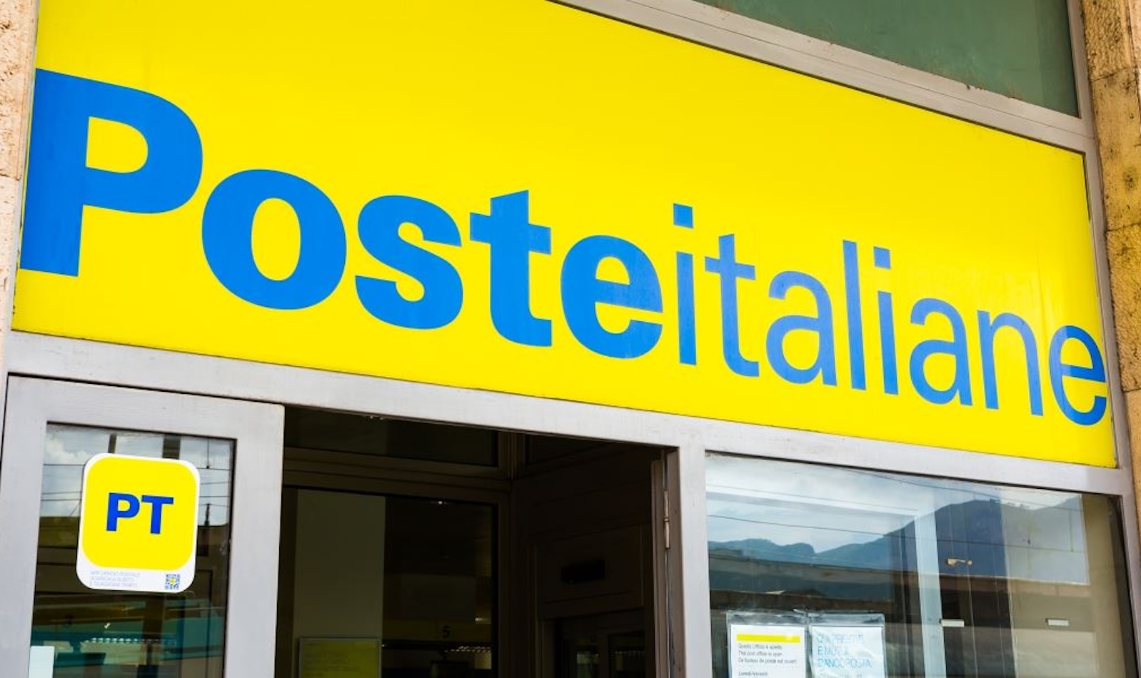 Poste italiane