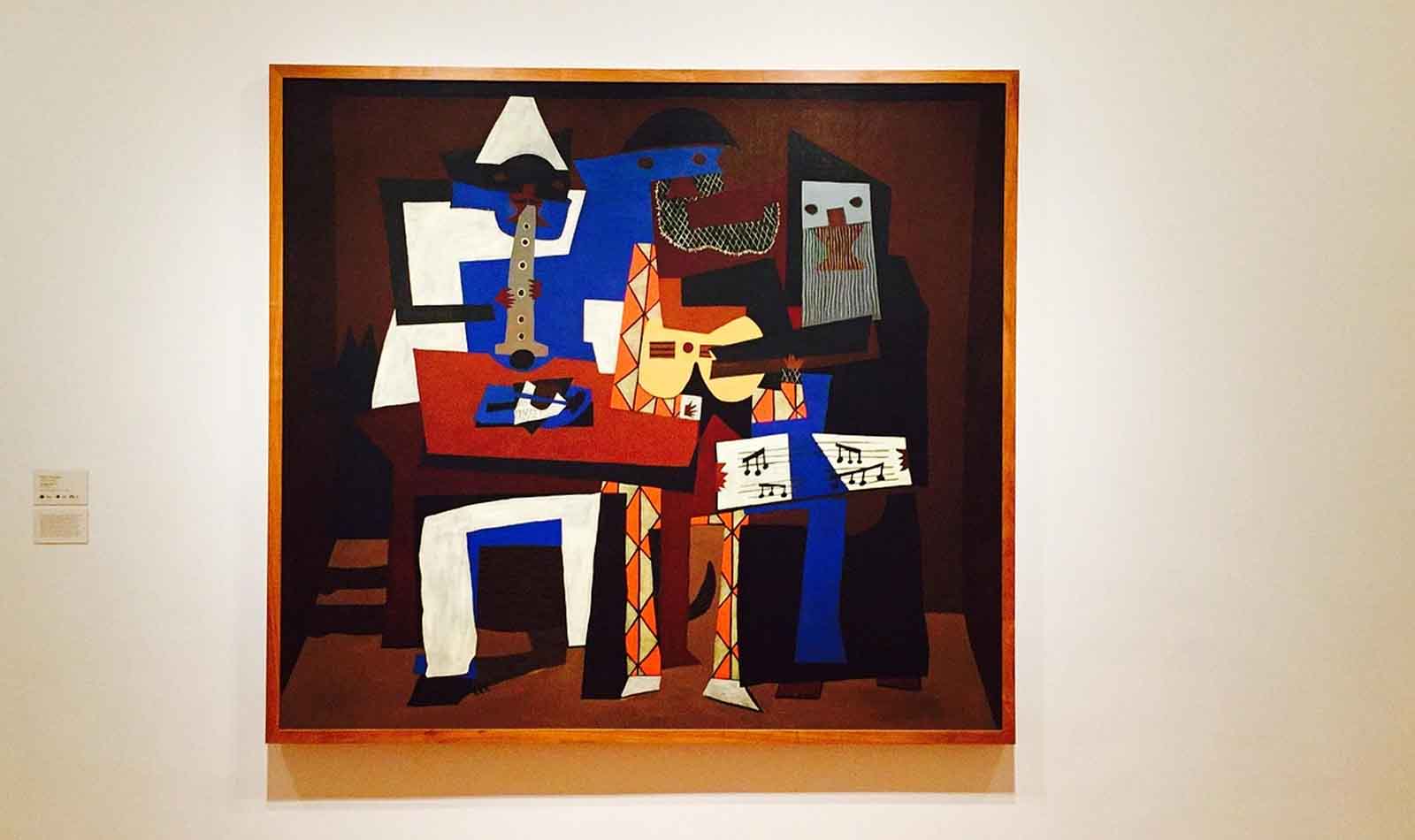 Quadro Picasso