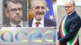 La Regione allunga le mani su Acea e sull’acqua del Lazio: Gualtieri ‘delega’ Sanna per dire ‘Sì’ a Rocca