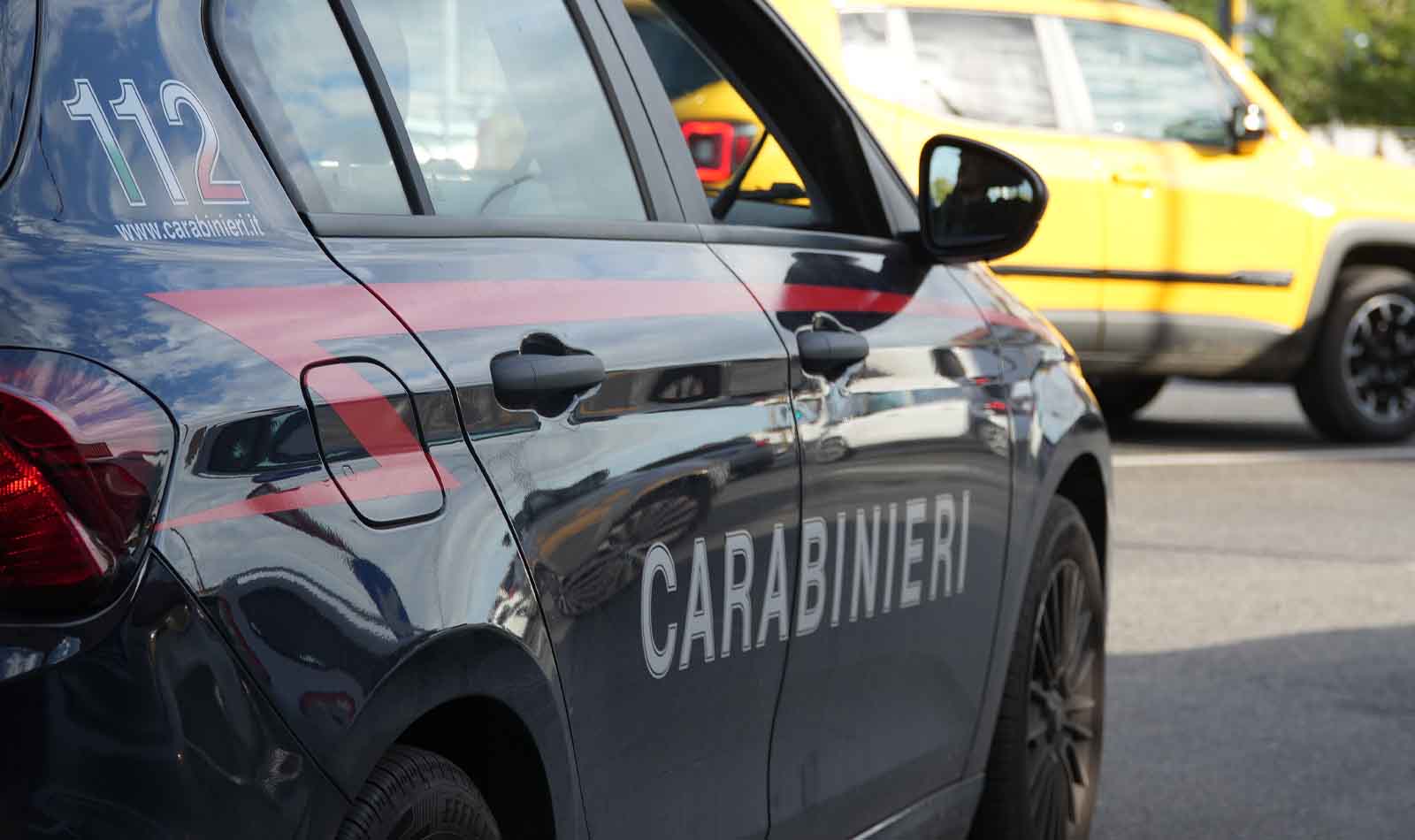 Tentato furto in zona Talenti