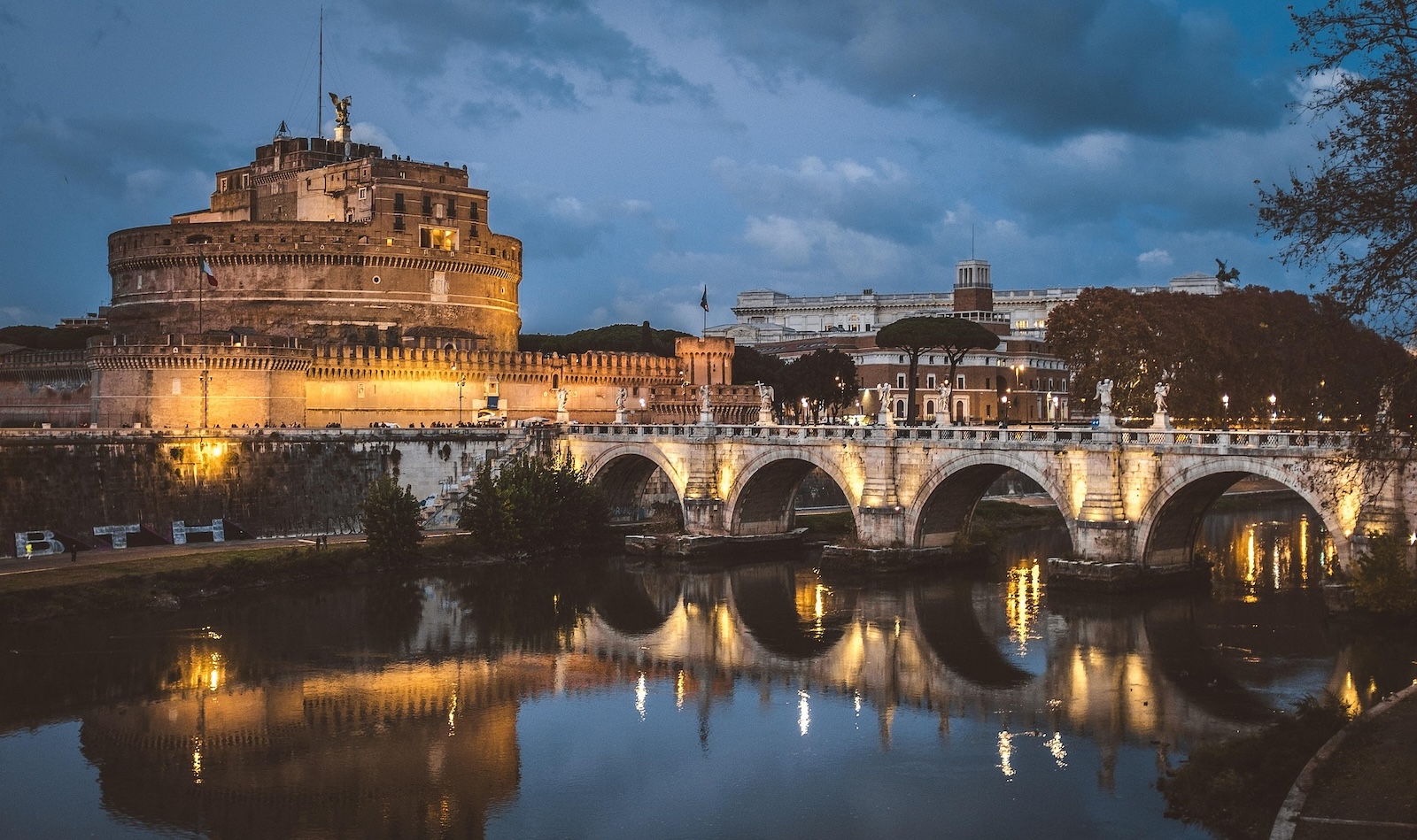 Roma Castel Sant'Angelo