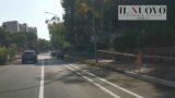 Roma EUR, ciclabile in salita e traffico in tilt: via dell’Oceano Atlantico cambia, ma non in meglio