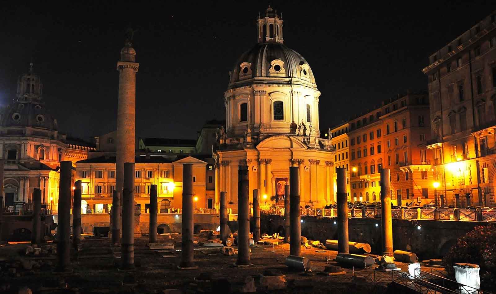 Roma, Fori Imperiali