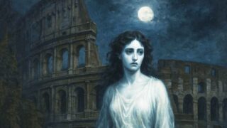 Il fantasma di Messalina al Colosseo: leggenda oscura nella Roma notturna