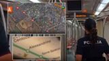 Roma, Metro C, Anagnina e Cinecittà sorvegliate speciali per il Giubileo dei Giovani