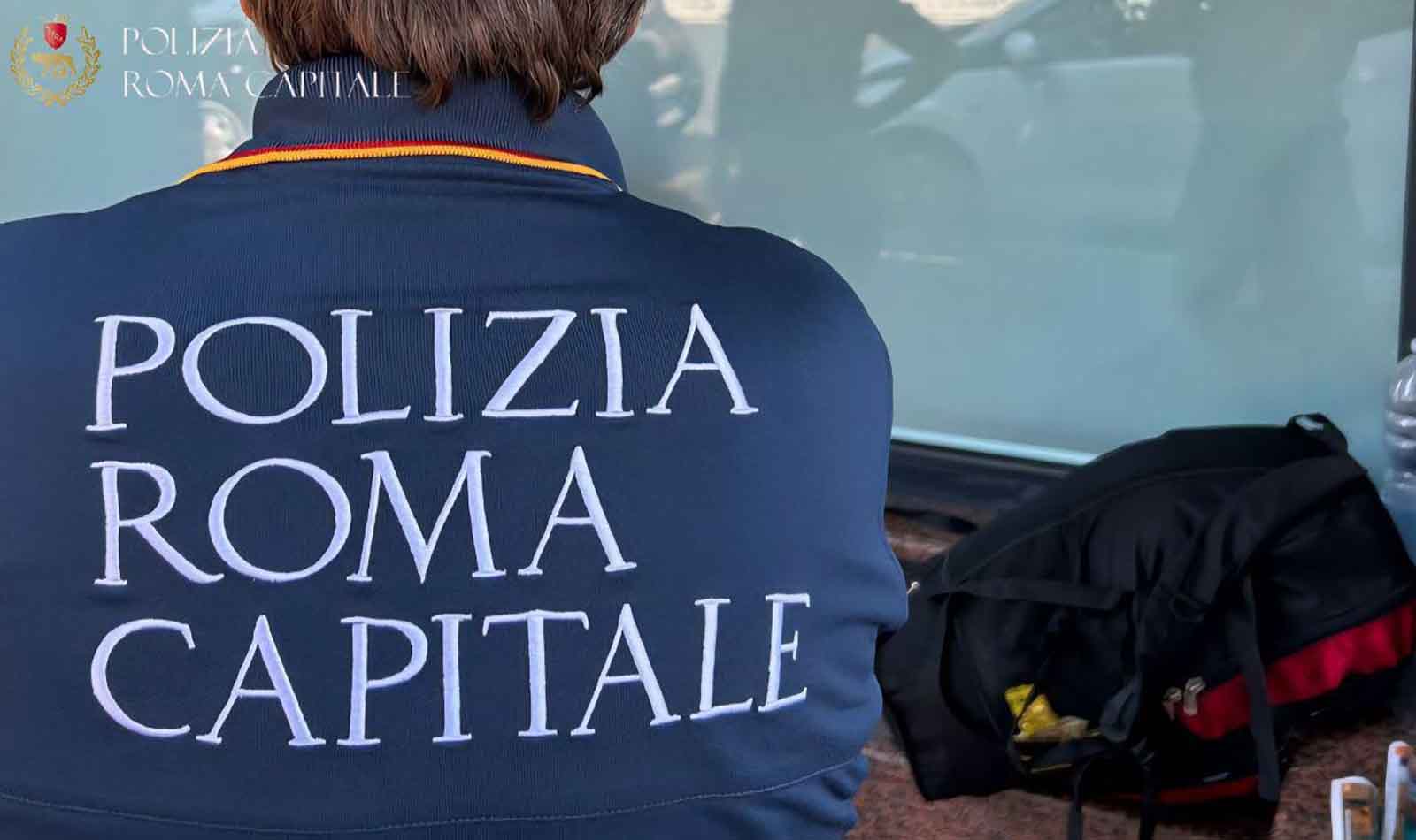 Roma, Polizia Locale