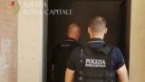 Roma, 5 tunisini occupano una casa a Tor Bella Monaca: uno arrestato per violenza