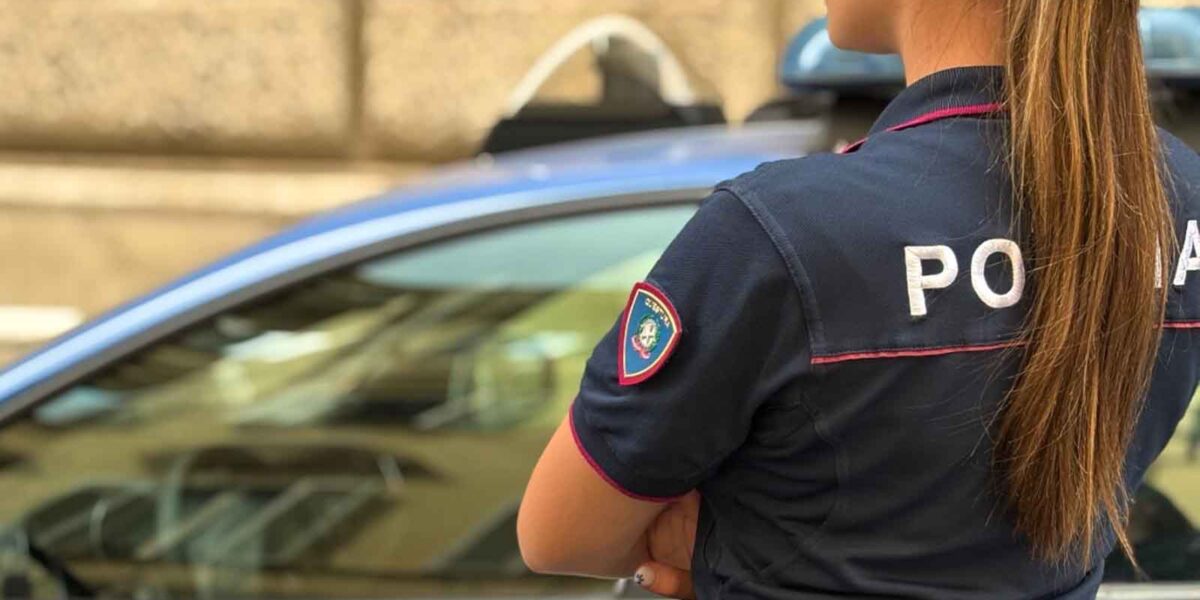 Roma, Polizia in azione