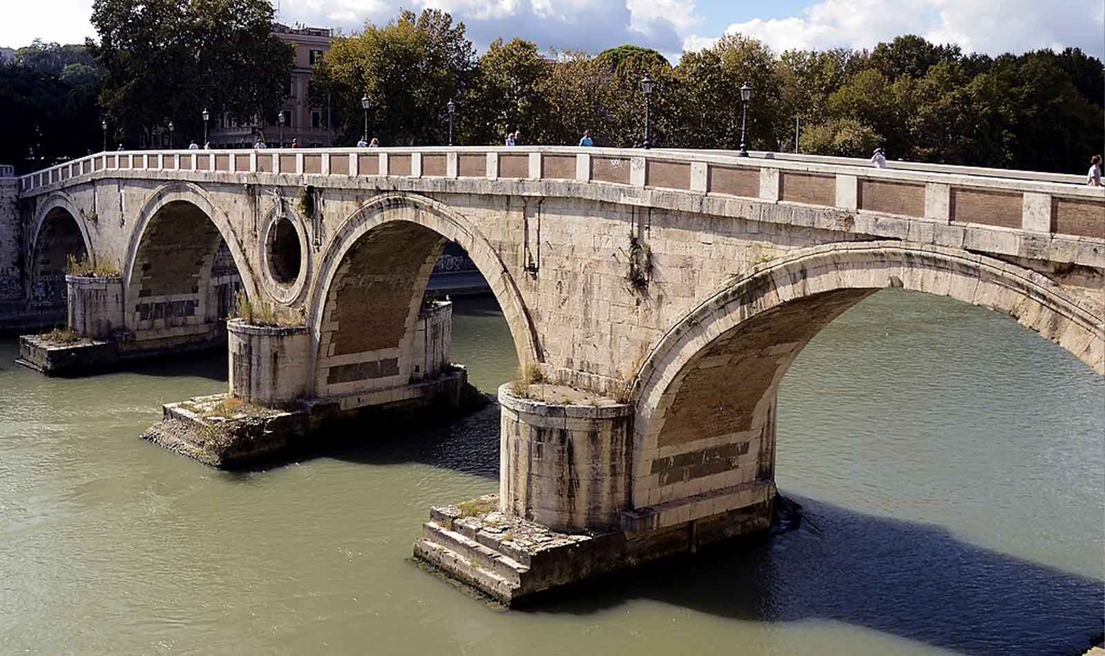 Roma, Ponte Sisto