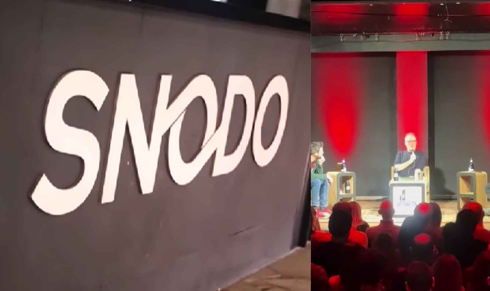 Roma, Snodo Mandrione