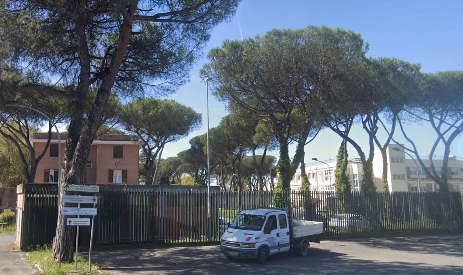 Roma, carcere minorile Casal del Marmo
