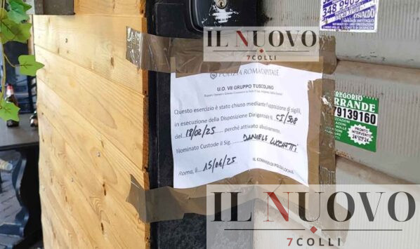 Roma, locale in viale Tito Labieno