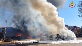 Roma, dopo l’esplosione della bombola GPL, parte la ricostruzione della scuola Balzani