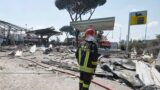Roma, esplosione alla stazione di GPL, indagato l’autista dell’autocisterna, la Procura: “Disastro, lesioni e omicidio colposo”