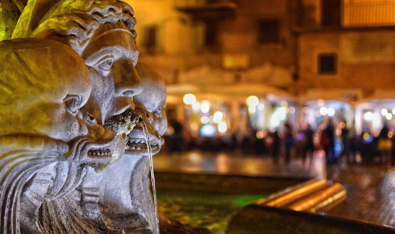 Roma, movida