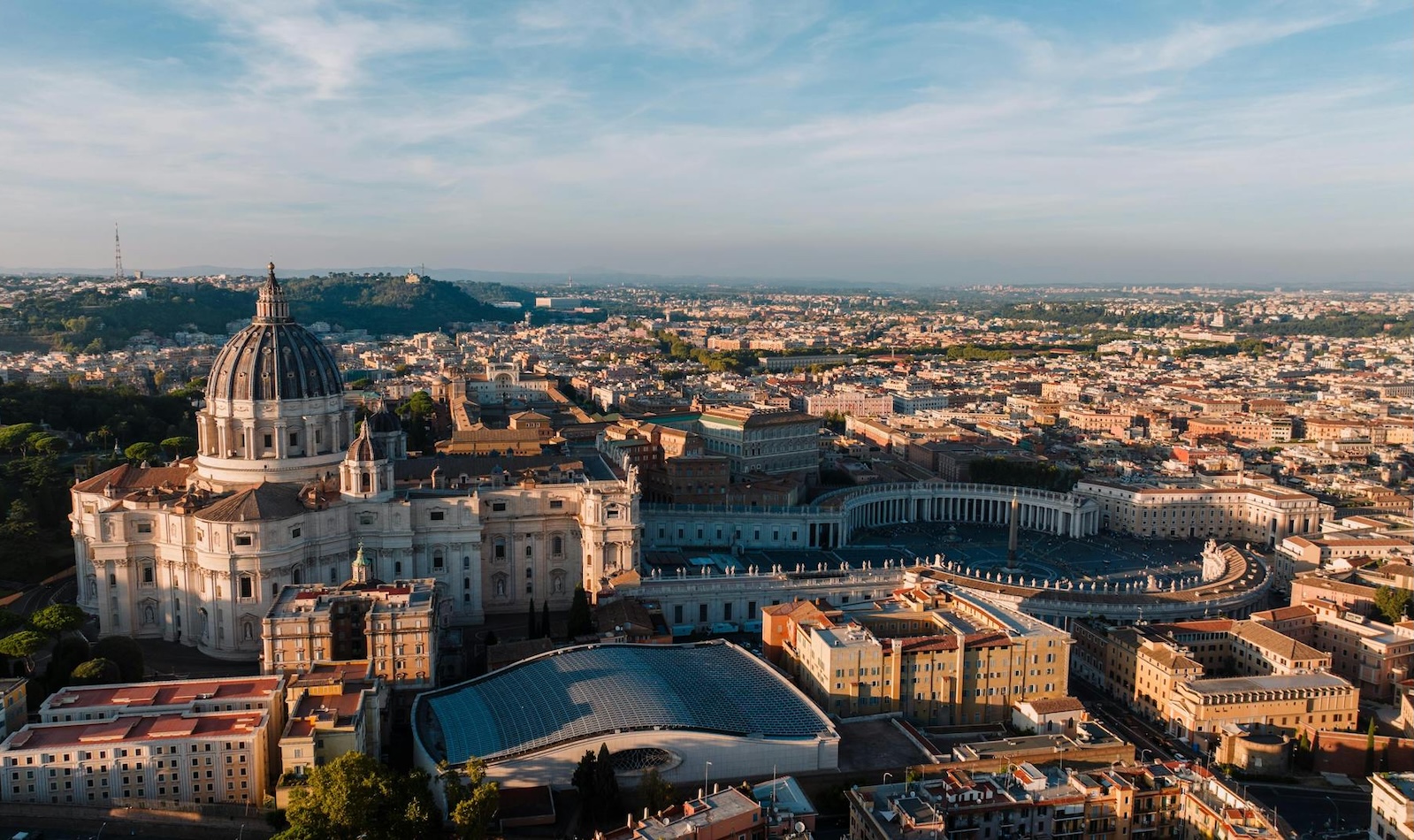 Roma panorama