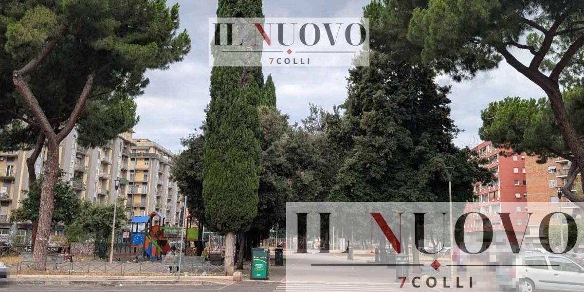 Roma, piazza dei Consoli