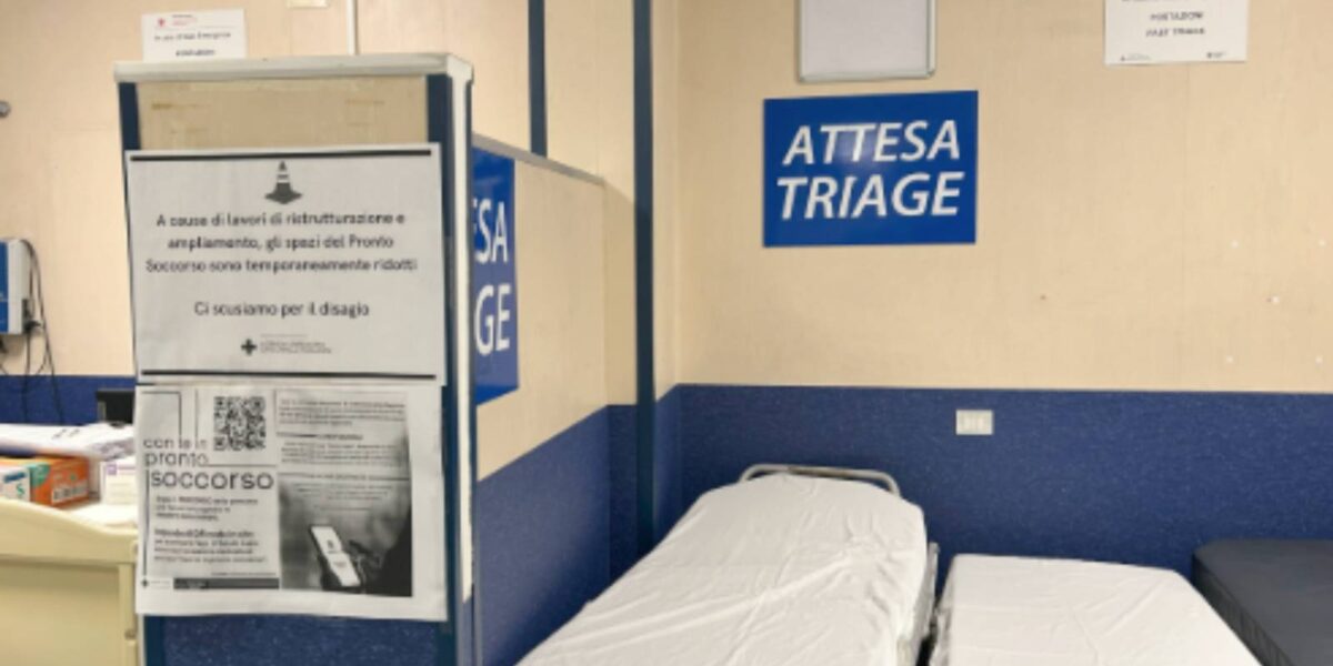 Roma, l'ospedale San Camillo