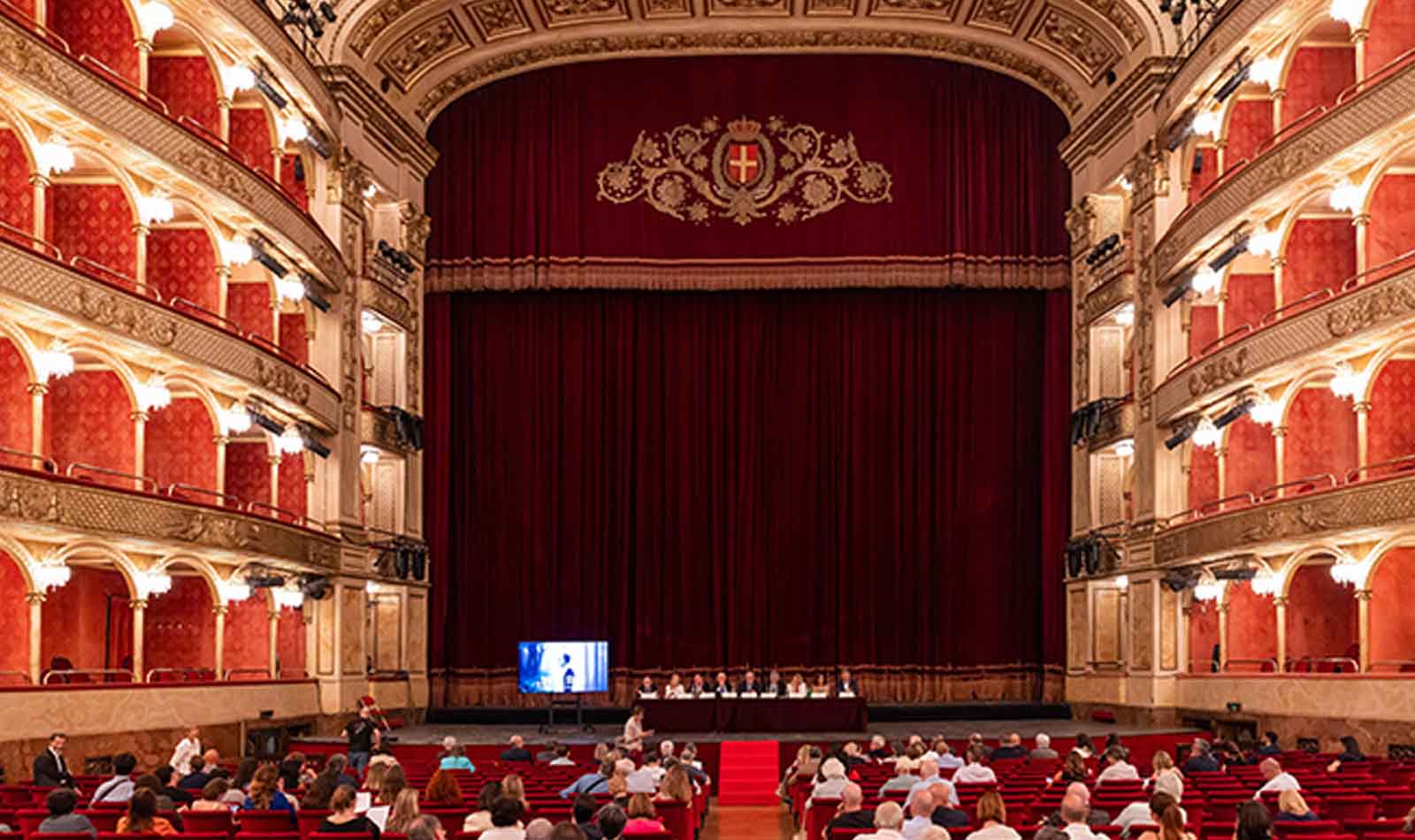 Roma, teatro dell'Opera