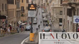 Roma, multe maggiorate per chi viola le ZTL, ecco le nuove tariffe: stangata per auto e bus