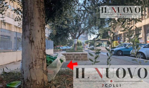 Roma, viale Don Bosco 31 luglio
