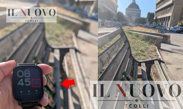 Roma, viale Don Bosco dopo il Giubileo dei Giovani