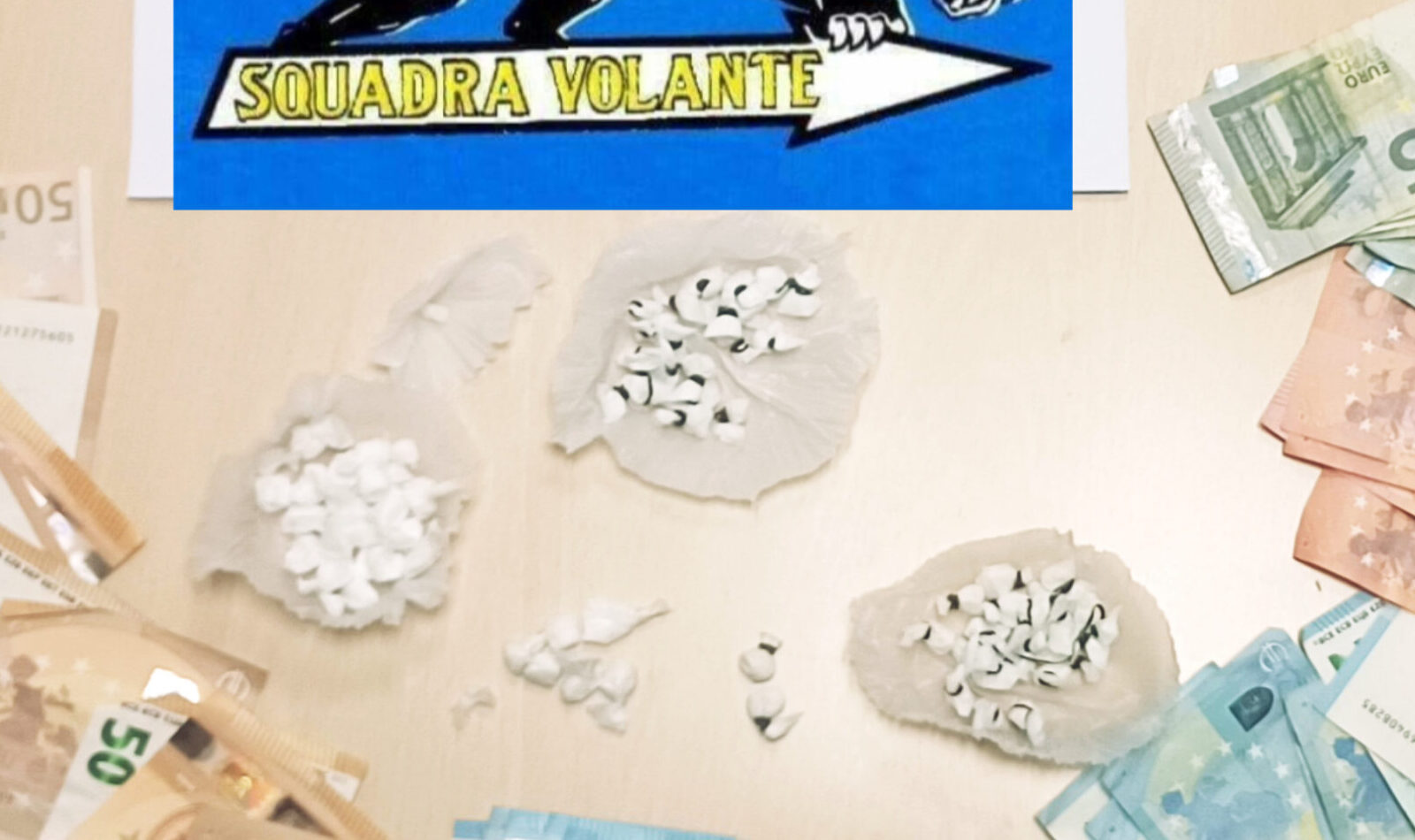 Sequestro droga Valmontone