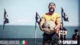 Spartan Race, grande attesa per il Trifecta Weekend di Misano Adriatico: da Ardea si prepara alla sfida Costantino Sacchetto