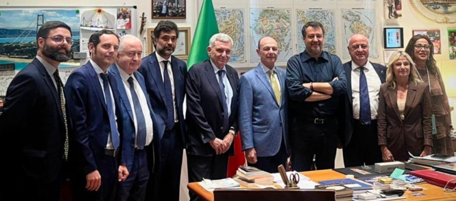 TAV FERENTINO-ROMA al MIT