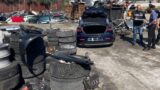 Guidonia: faceva l’autodemolitore ma non aveva le autorizzazioni, denunciato un 72enne