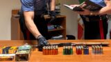 Tivoli, casolare trasformato in deposito di armi illegali: arrestato un 42enne