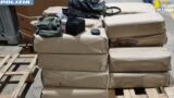 Traffico di droga tra Spagna e Napoli: a Civitavecchia passavano tonnellate di hashish