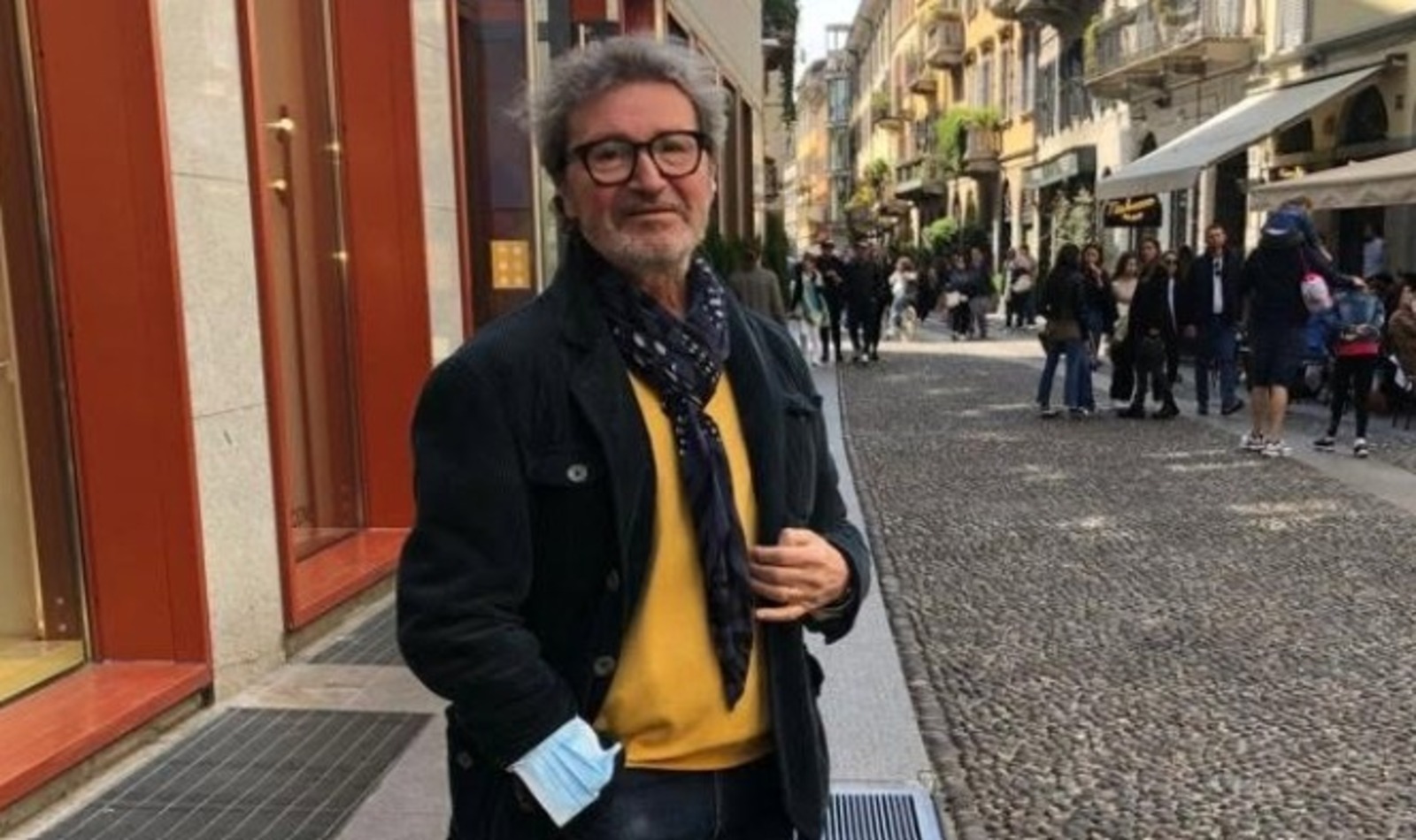 Morto Antonio Silvestri