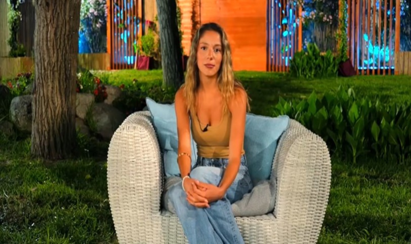 Ary di Temptation Island chi è