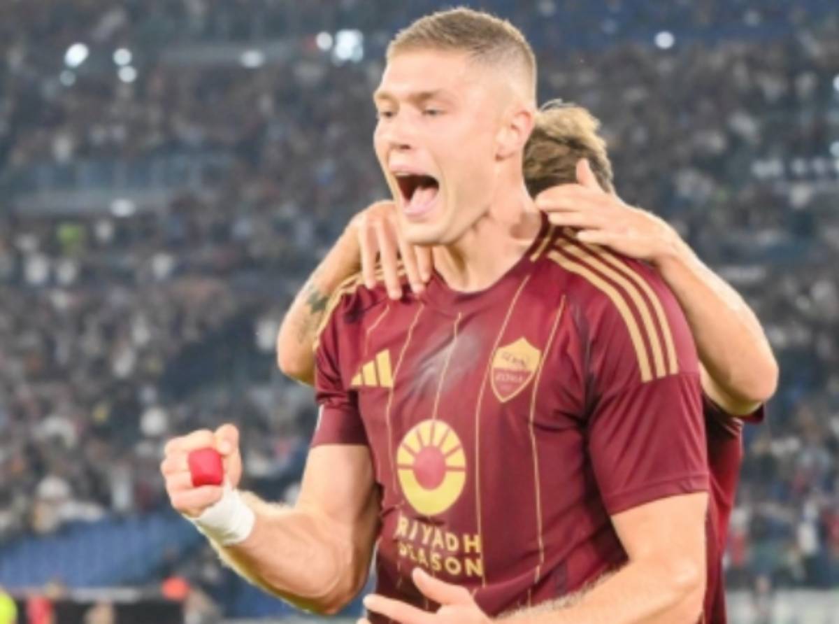 as Roma, il giocatore Artem Dovbyk