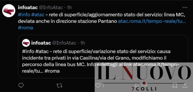 Atac incidente
