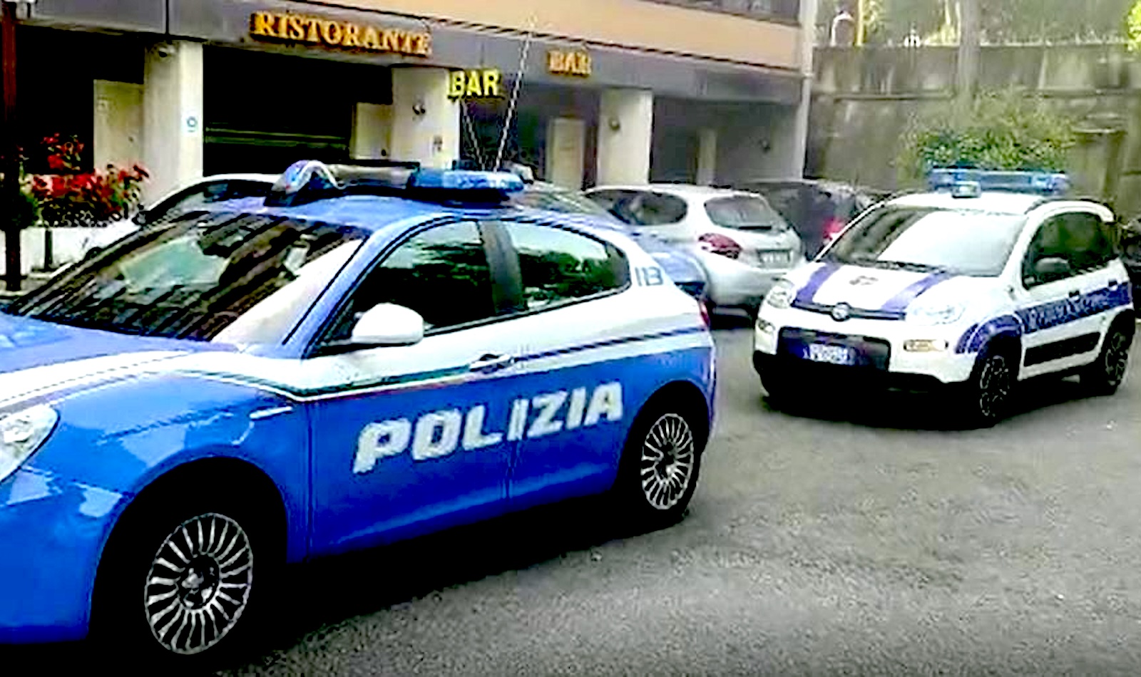 polizia e polizia locale
