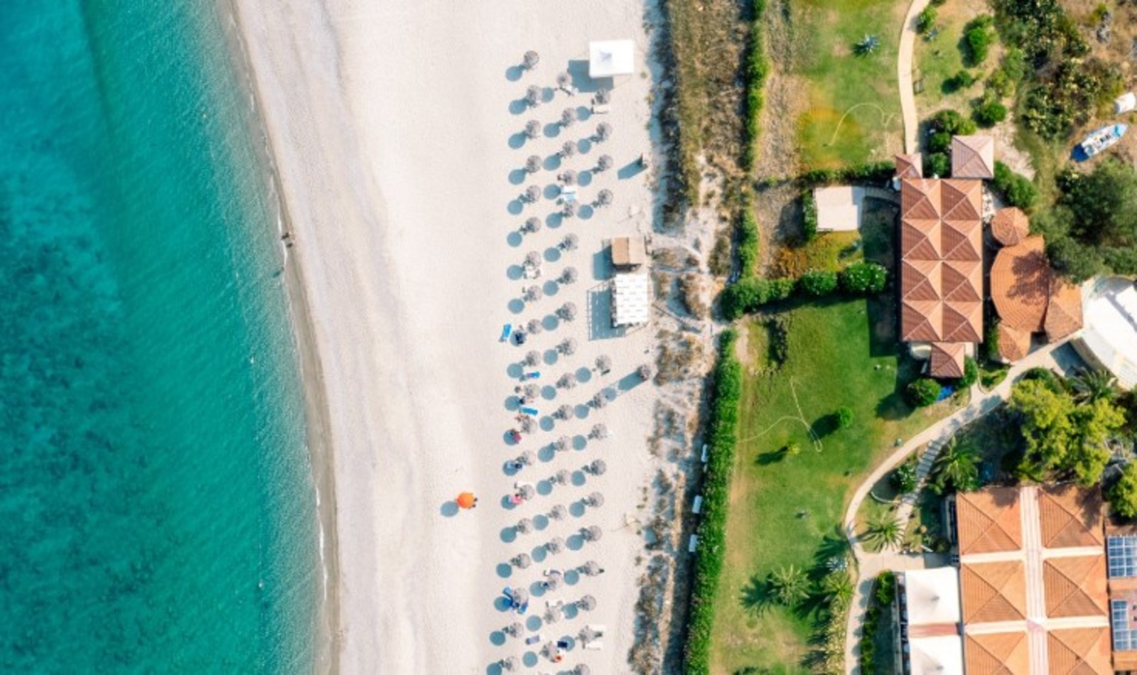 Location Temptation Island 2025