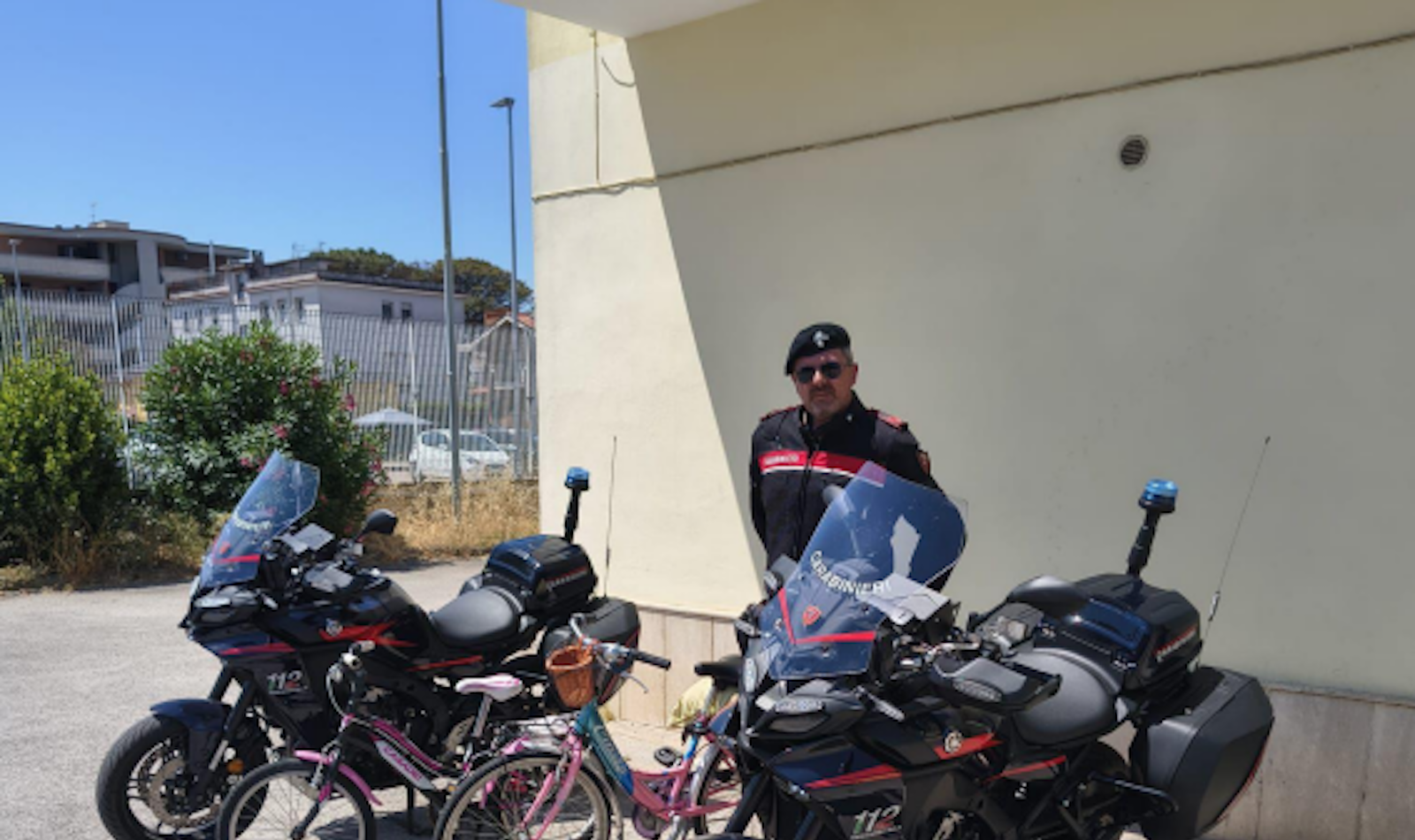carabinieri Latina