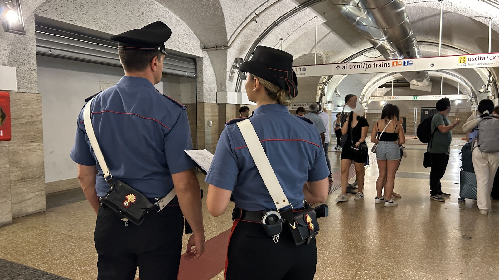 carabinieri controlli