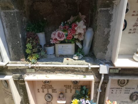 cimitero monumentale Marino
