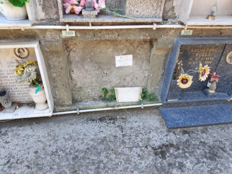 cimitero monumentale Marino