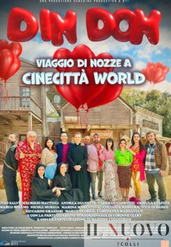 Din Don Viaggio di nozze a Cinecittà World