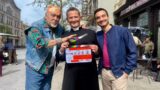 Din Don, viaggio di Nozze a Cinecittà World: il parco divertimenti sbarca in tv su Italia 1. Nel cast Enzo Salvi e Maurizio Mattioli
