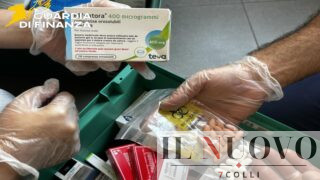 Sequestro di Fentanyl ai Castelli Romani: in casa nascondeva la ‘droga degli zombie’