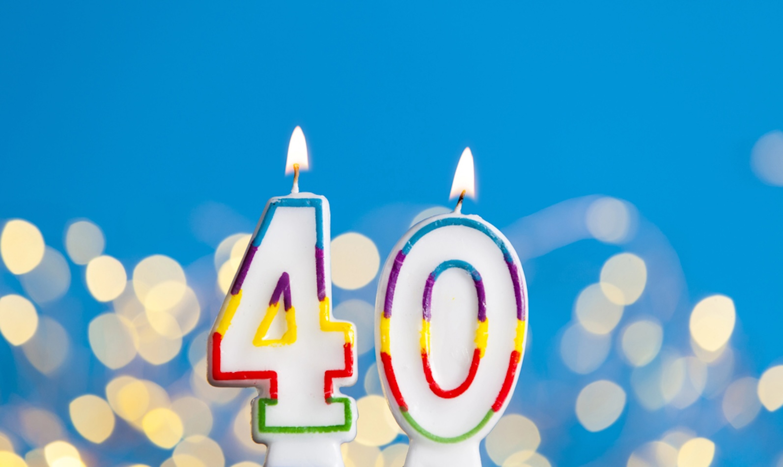 Festeggiare 40 anni